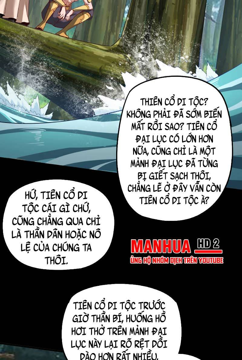 Ta Trời Sinh Đã Là Nhân Vật Phản Diện Chapter 59 - Trang 2