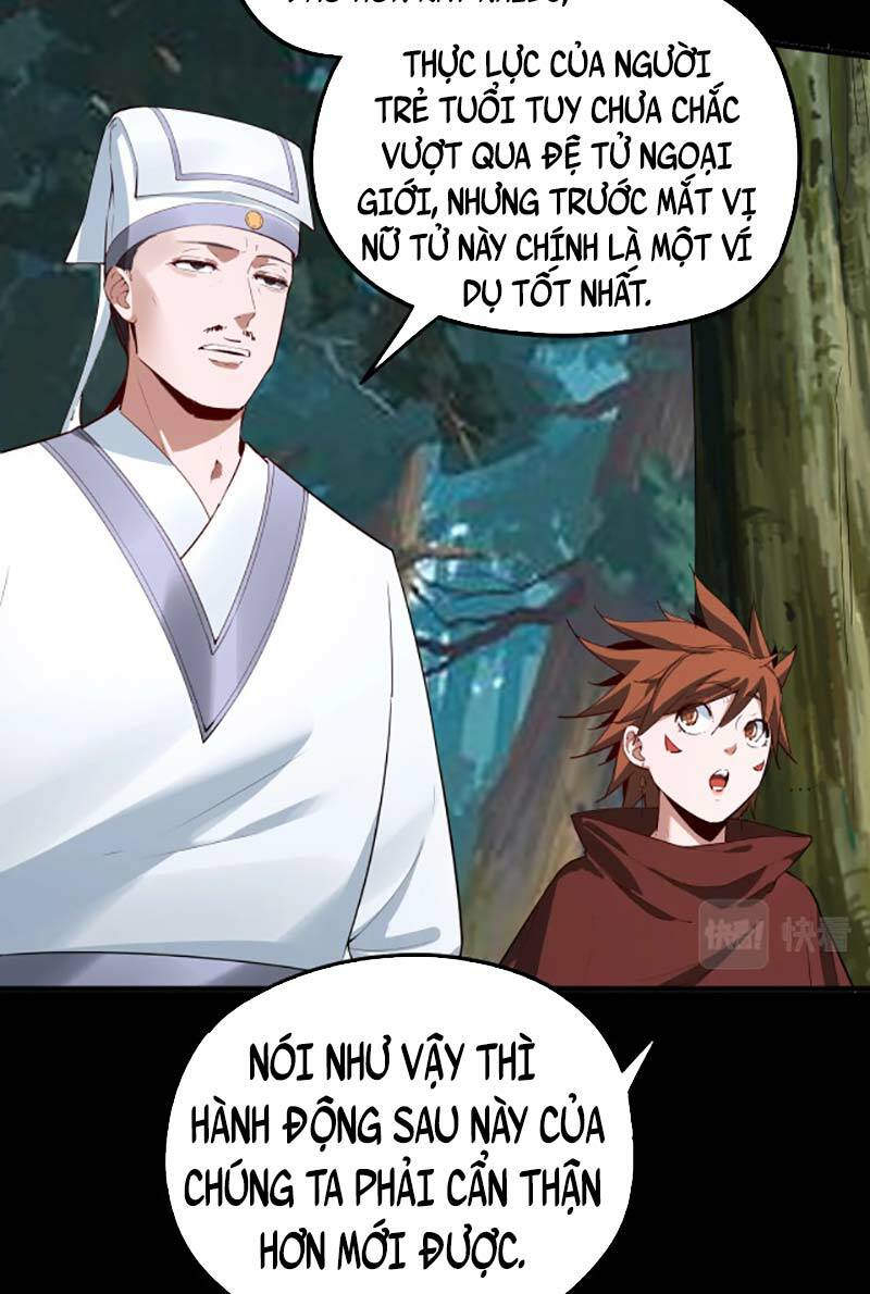 Ta Trời Sinh Đã Là Nhân Vật Phản Diện Chapter 59 - Trang 2