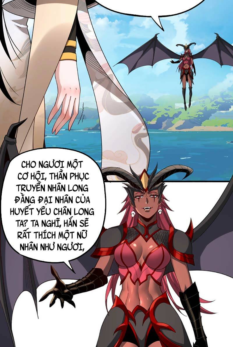 Ta Trời Sinh Đã Là Nhân Vật Phản Diện Chapter 59 - Trang 2