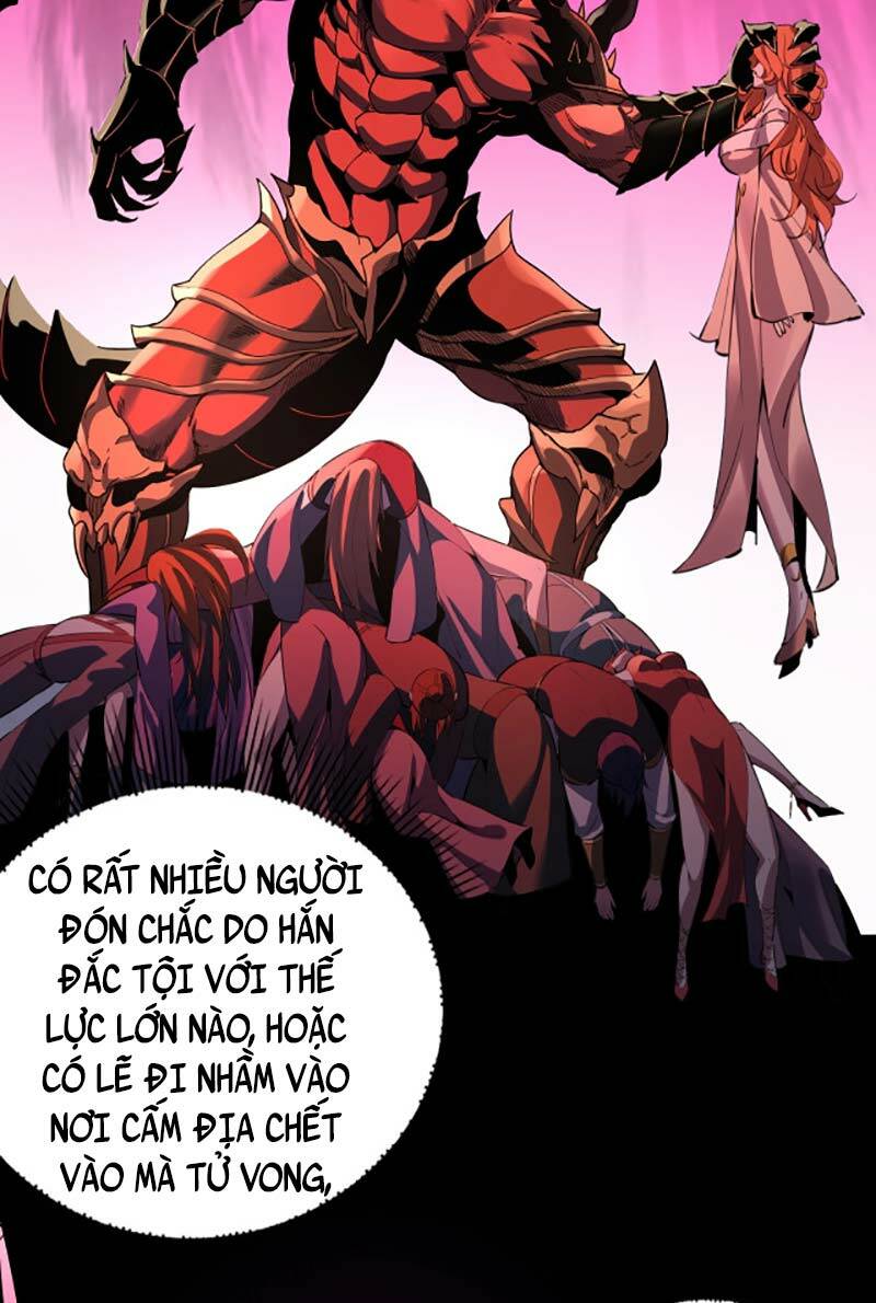 Ta Trời Sinh Đã Là Nhân Vật Phản Diện Chapter 59 - Trang 2