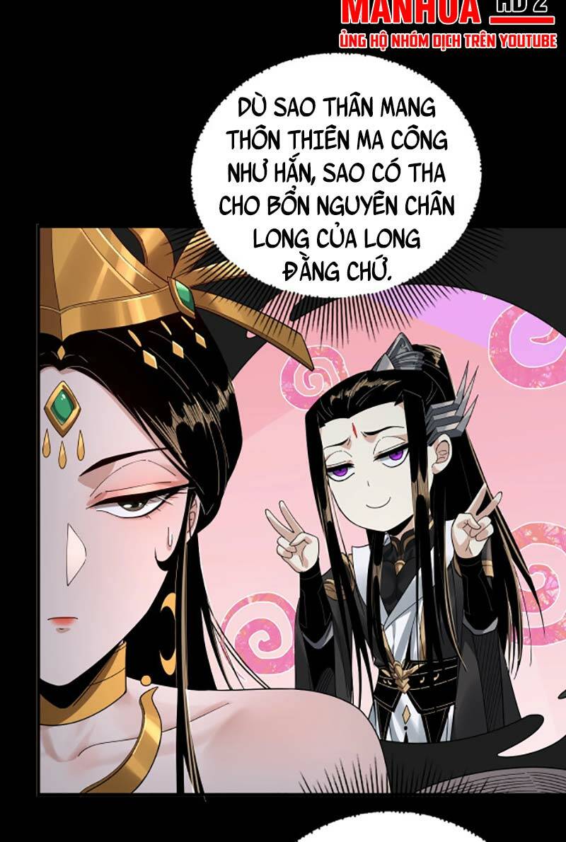 Ta Trời Sinh Đã Là Nhân Vật Phản Diện Chapter 59 - Trang 2