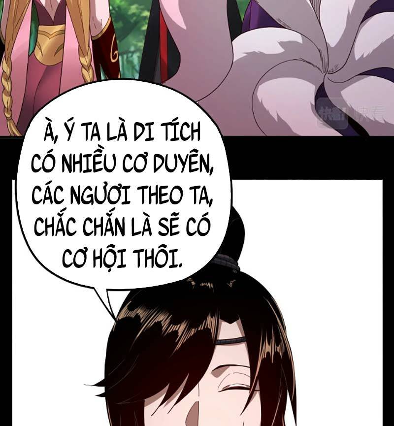 Ta Trời Sinh Đã Là Nhân Vật Phản Diện Chapter 59 - Trang 2