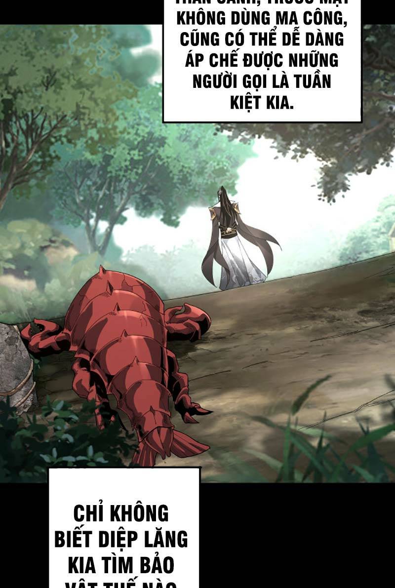 Ta Trời Sinh Đã Là Nhân Vật Phản Diện Chapter 59 - Trang 2