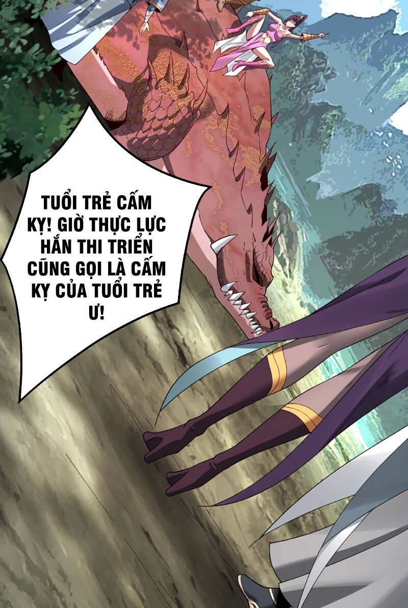 Ta Trời Sinh Đã Là Nhân Vật Phản Diện Chapter 59 - Trang 2