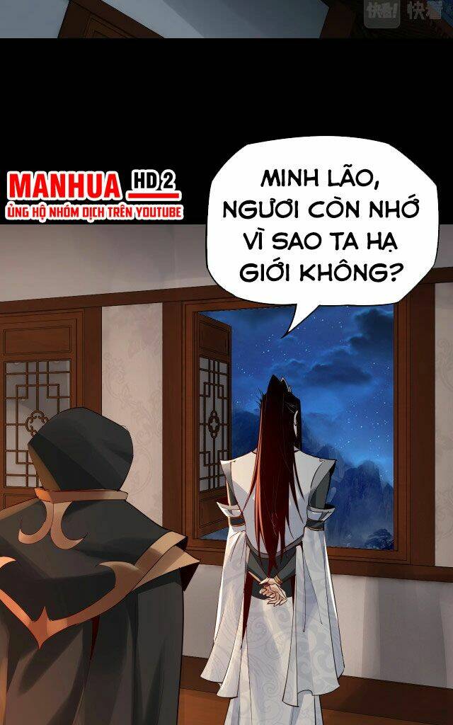Ta Trời Sinh Đã Là Nhân Vật Phản Diện Chapter 6 - Trang 2