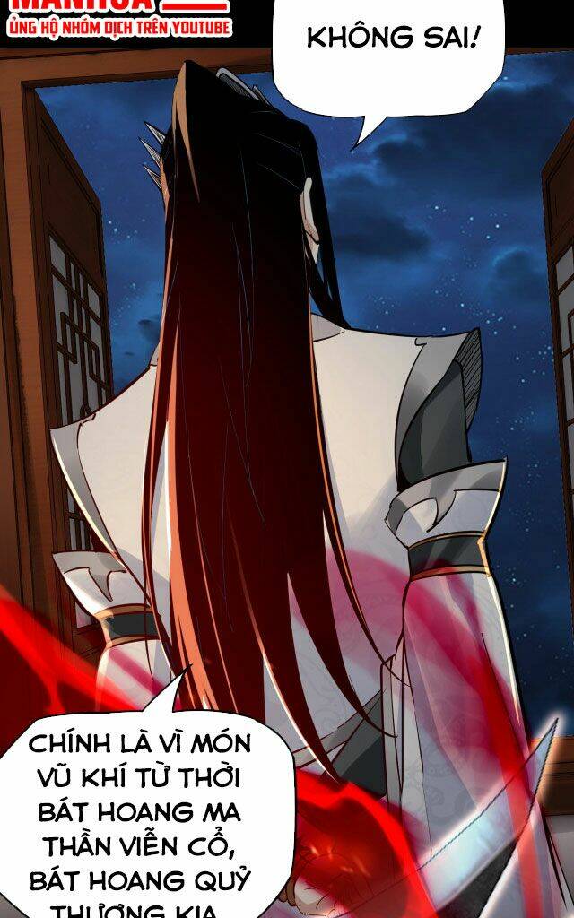 Ta Trời Sinh Đã Là Nhân Vật Phản Diện Chapter 6 - Trang 2