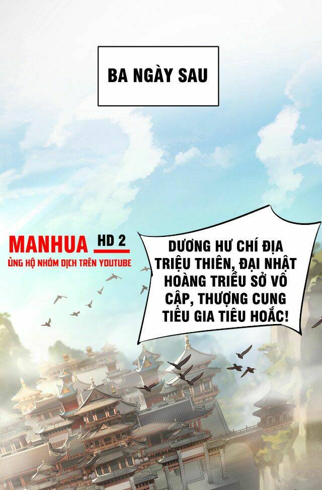 Ta Trời Sinh Đã Là Nhân Vật Phản Diện Chapter 6 - Trang 2