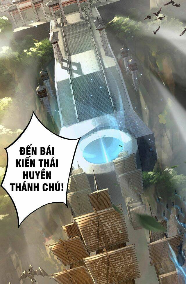 Ta Trời Sinh Đã Là Nhân Vật Phản Diện Chapter 6 - Trang 2