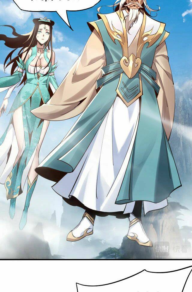 Ta Trời Sinh Đã Là Nhân Vật Phản Diện Chapter 6 - Trang 2