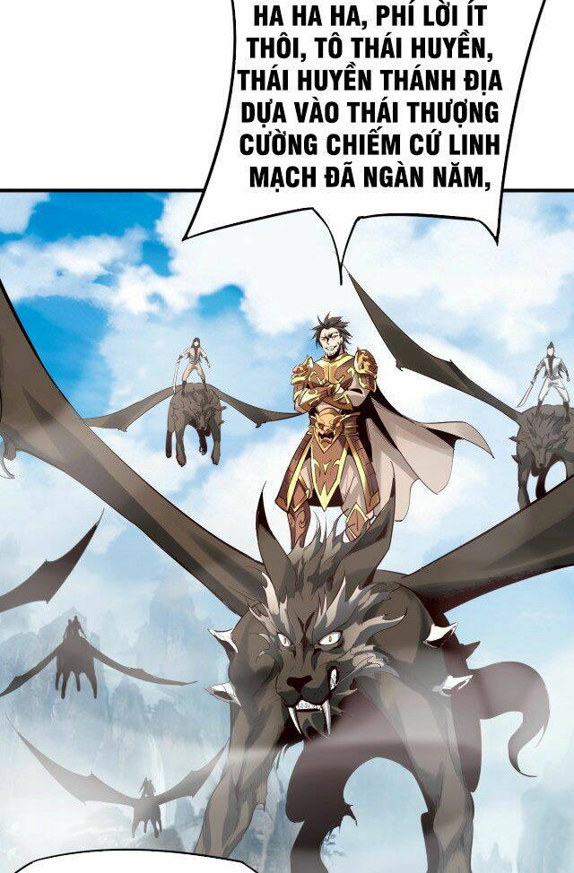 Ta Trời Sinh Đã Là Nhân Vật Phản Diện Chapter 6 - Trang 2