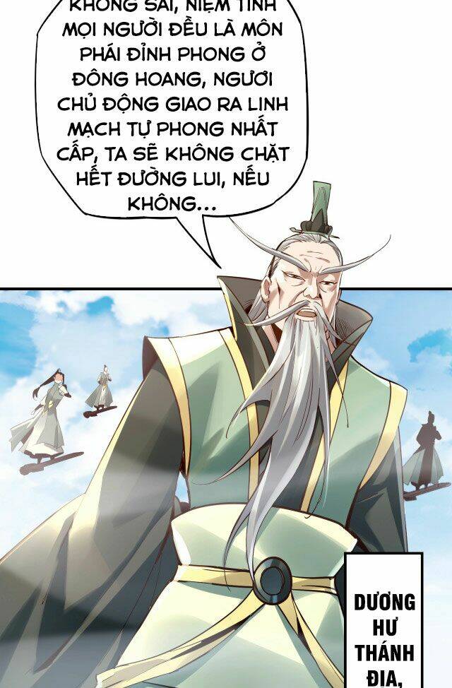 Ta Trời Sinh Đã Là Nhân Vật Phản Diện Chapter 6 - Trang 2