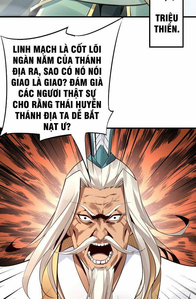 Ta Trời Sinh Đã Là Nhân Vật Phản Diện Chapter 6 - Trang 2