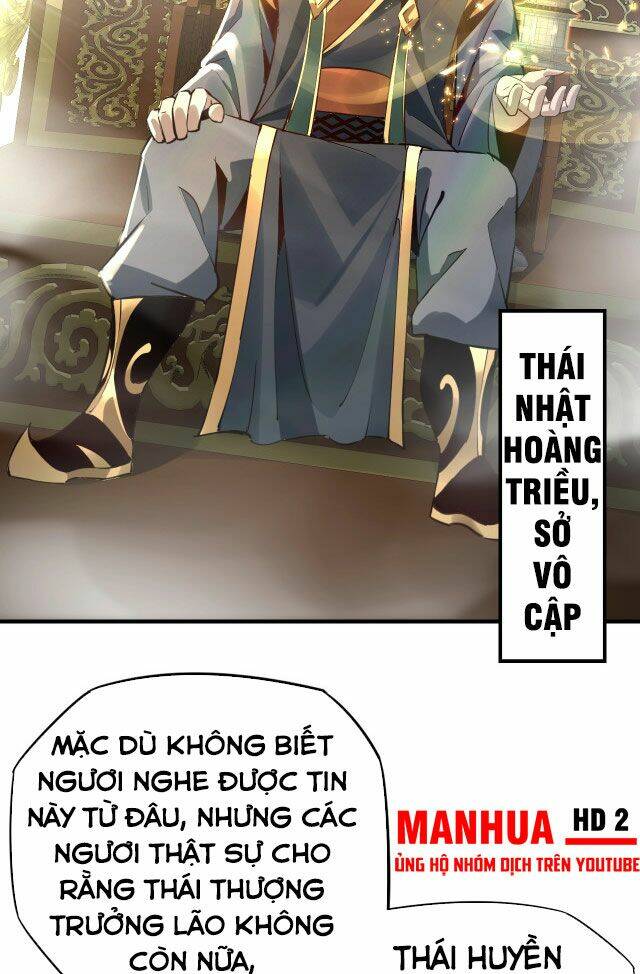 Ta Trời Sinh Đã Là Nhân Vật Phản Diện Chapter 6 - Trang 2