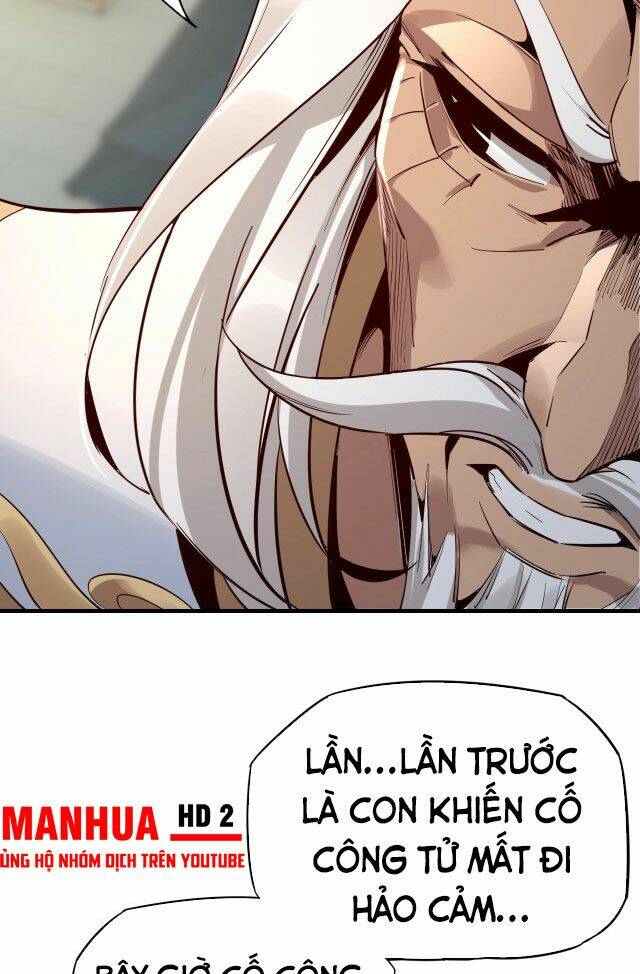 Ta Trời Sinh Đã Là Nhân Vật Phản Diện Chapter 6 - Trang 2