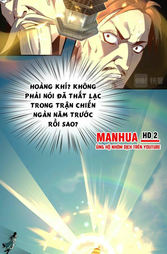 Ta Trời Sinh Đã Là Nhân Vật Phản Diện Chapter 6 - Trang 2