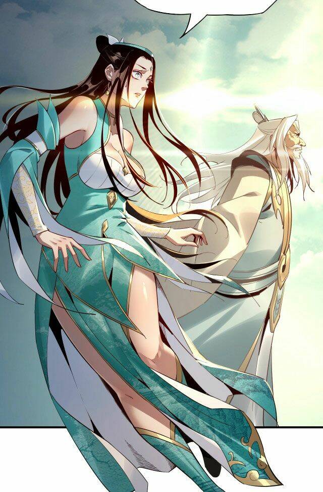 Ta Trời Sinh Đã Là Nhân Vật Phản Diện Chapter 6 - Trang 2