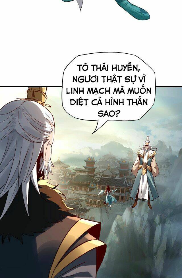 Ta Trời Sinh Đã Là Nhân Vật Phản Diện Chapter 6 - Trang 2