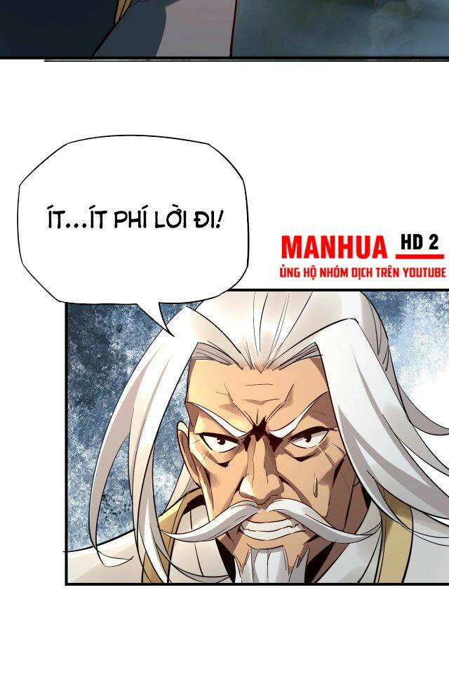 Ta Trời Sinh Đã Là Nhân Vật Phản Diện Chapter 6 - Trang 2