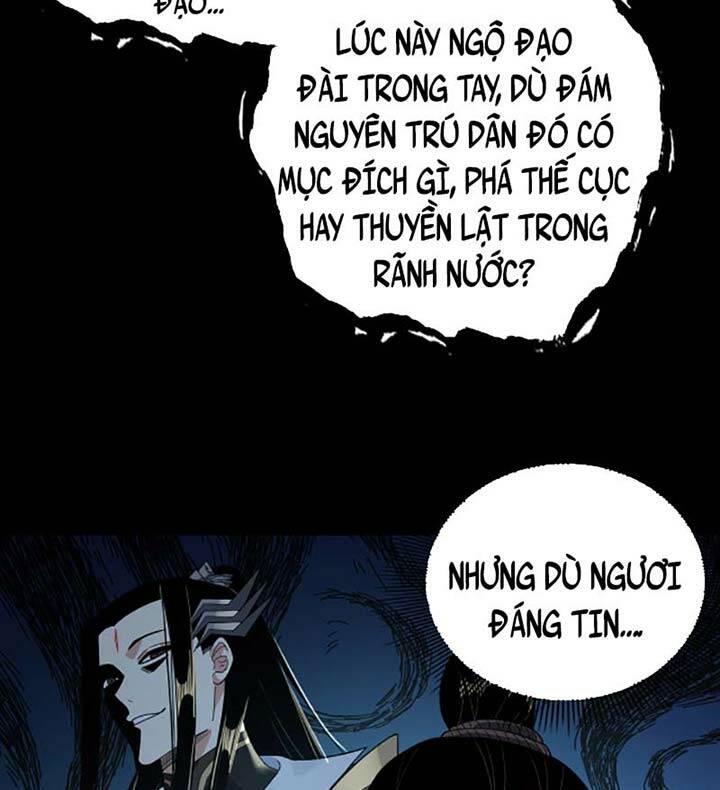 Ta Trời Sinh Đã Là Nhân Vật Phản Diện Chapter 60 - Trang 2