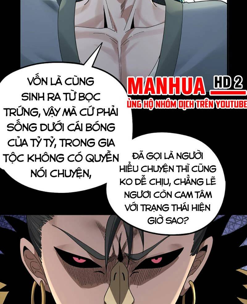 Ta Trời Sinh Đã Là Nhân Vật Phản Diện Chapter 61 - Trang 2