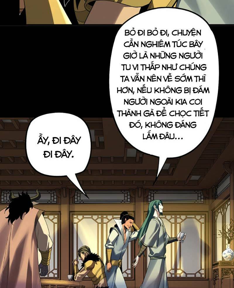 Ta Trời Sinh Đã Là Nhân Vật Phản Diện Chapter 61 - Trang 2