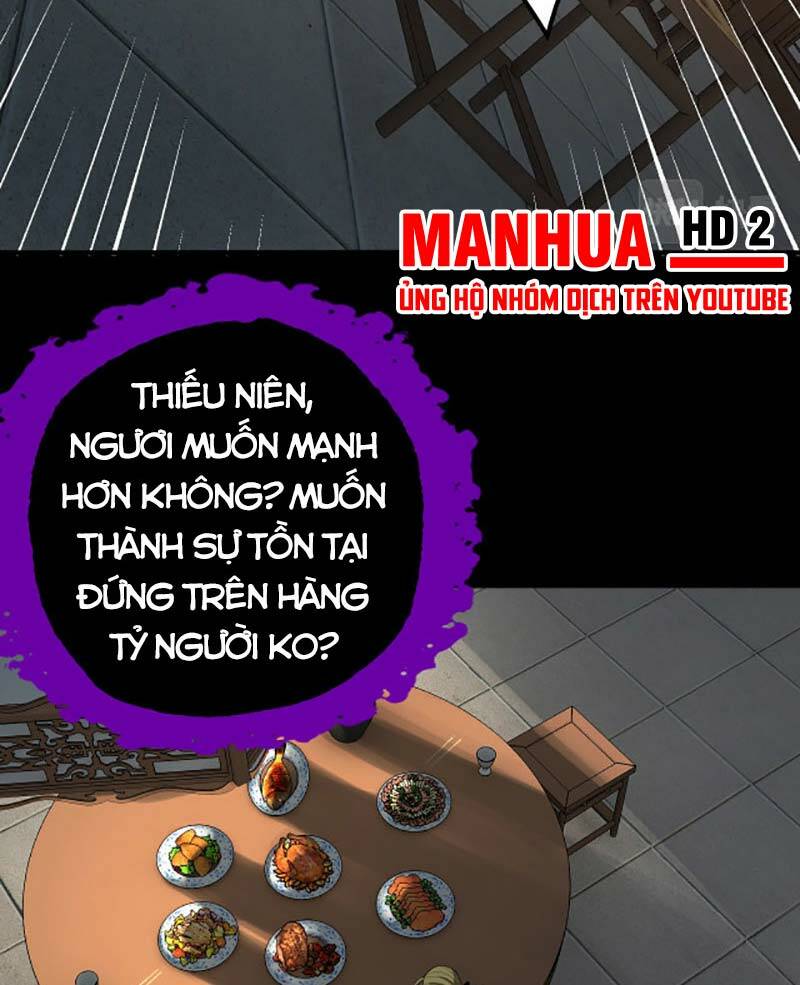 Ta Trời Sinh Đã Là Nhân Vật Phản Diện Chapter 61 - Trang 2