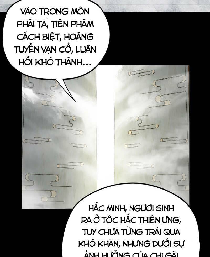 Ta Trời Sinh Đã Là Nhân Vật Phản Diện Chapter 61 - Trang 2