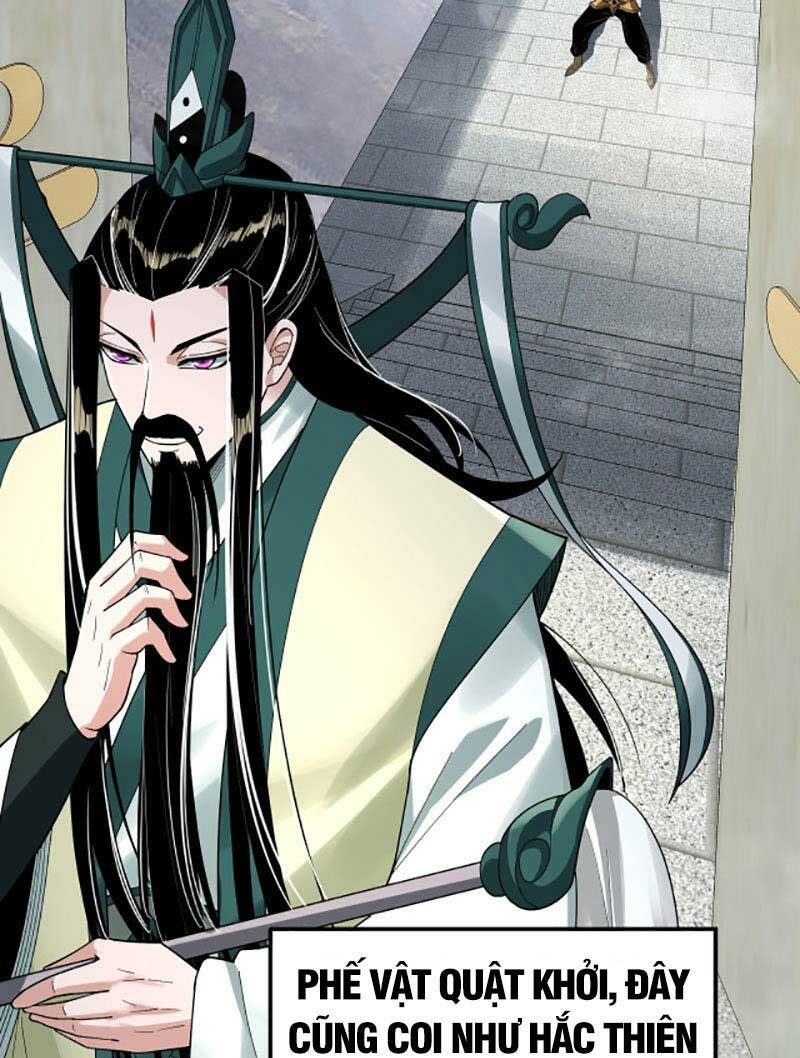 Ta Trời Sinh Đã Là Nhân Vật Phản Diện Chapter 61 - Trang 2