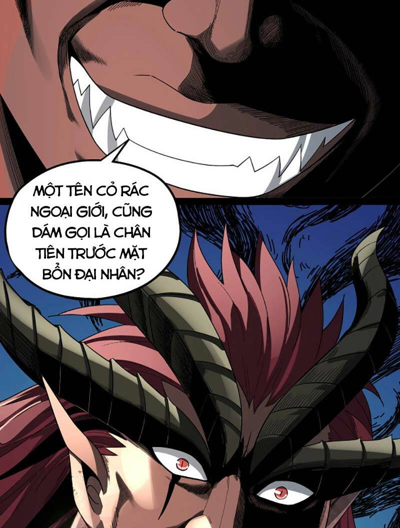 Ta Trời Sinh Đã Là Nhân Vật Phản Diện Chapter 61 - Trang 2