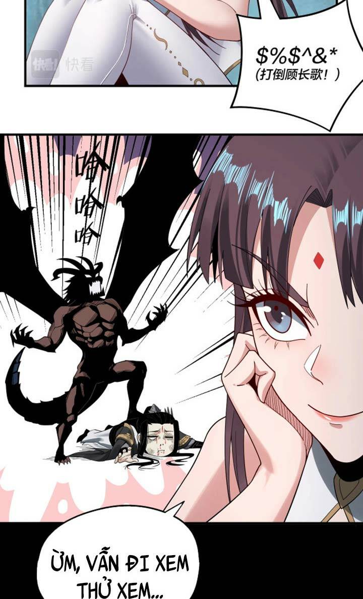 Ta Trời Sinh Đã Là Nhân Vật Phản Diện Chapter 62 - Trang 2