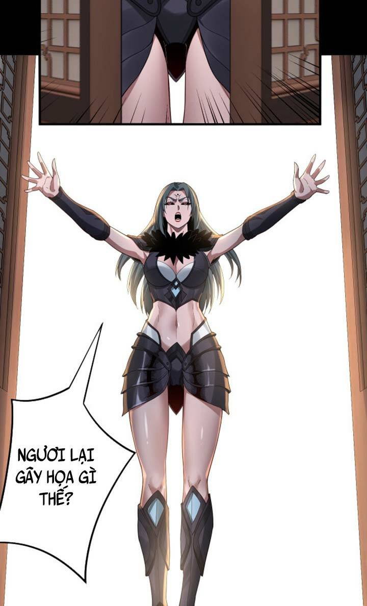 Ta Trời Sinh Đã Là Nhân Vật Phản Diện Chapter 62 - Trang 2