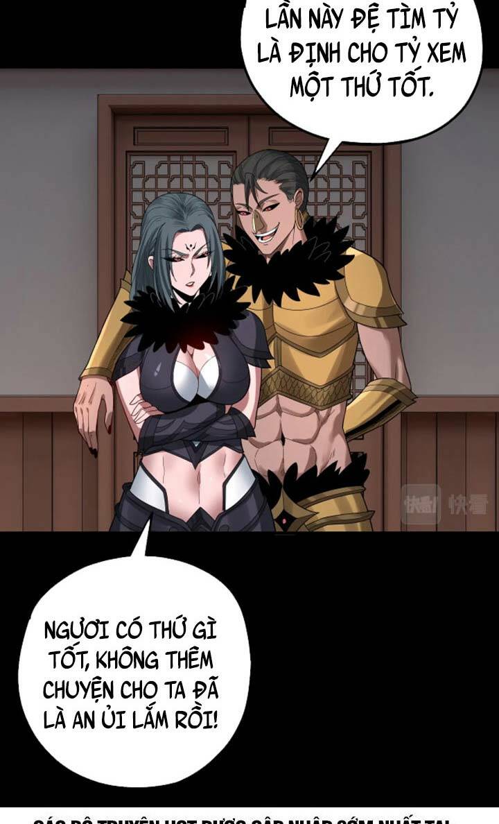 Ta Trời Sinh Đã Là Nhân Vật Phản Diện Chapter 62 - Trang 2