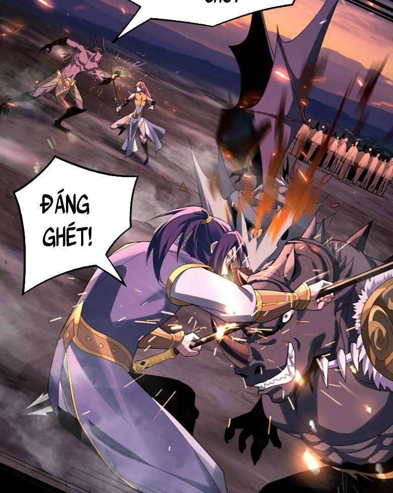 Ta Trời Sinh Đã Là Nhân Vật Phản Diện Chapter 63 - Trang 2