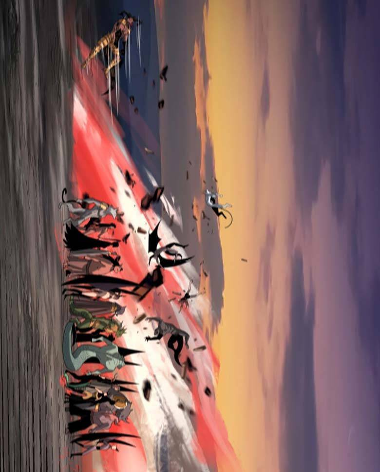 Ta Trời Sinh Đã Là Nhân Vật Phản Diện Chapter 63 - Trang 2