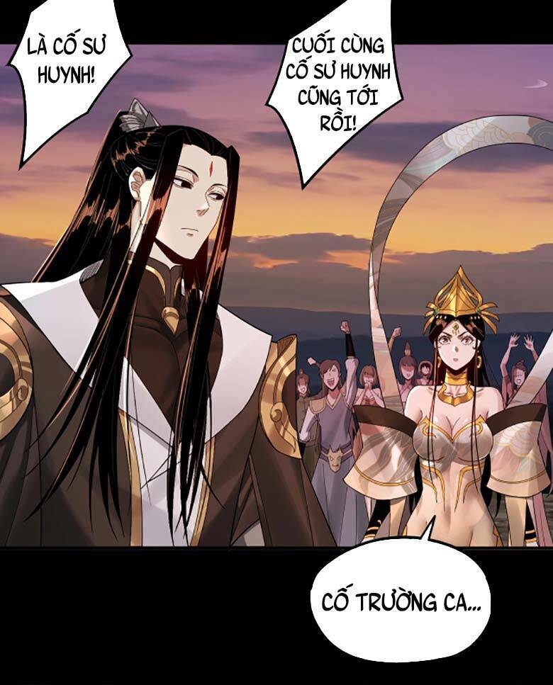 Ta Trời Sinh Đã Là Nhân Vật Phản Diện Chapter 63 - Trang 2