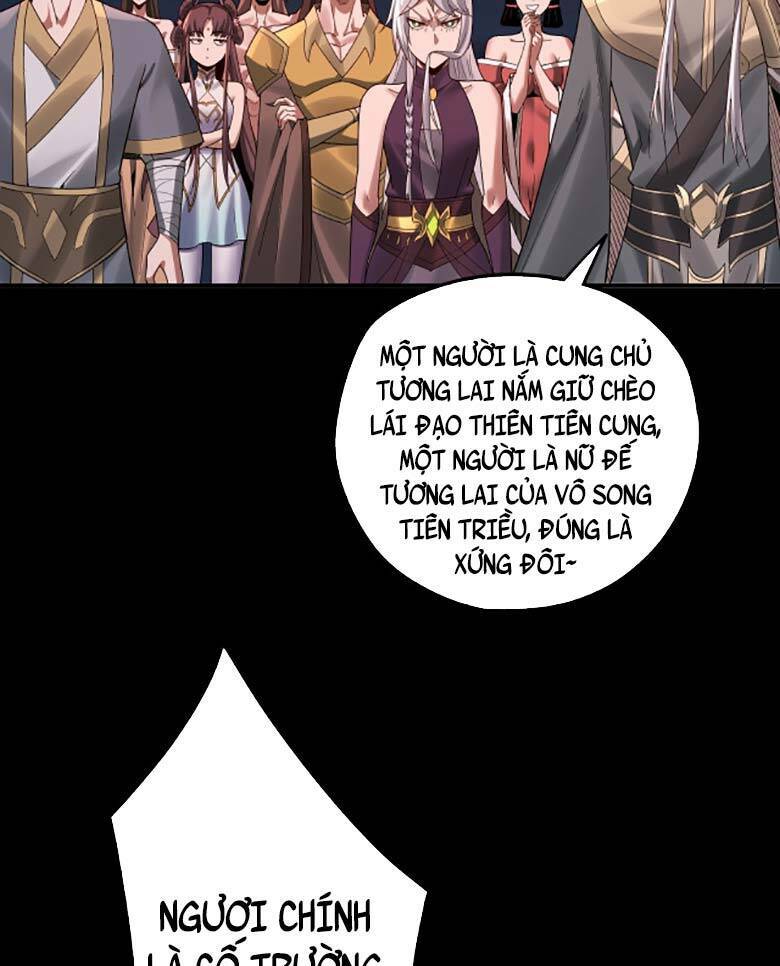 Ta Trời Sinh Đã Là Nhân Vật Phản Diện Chapter 63 - Trang 2