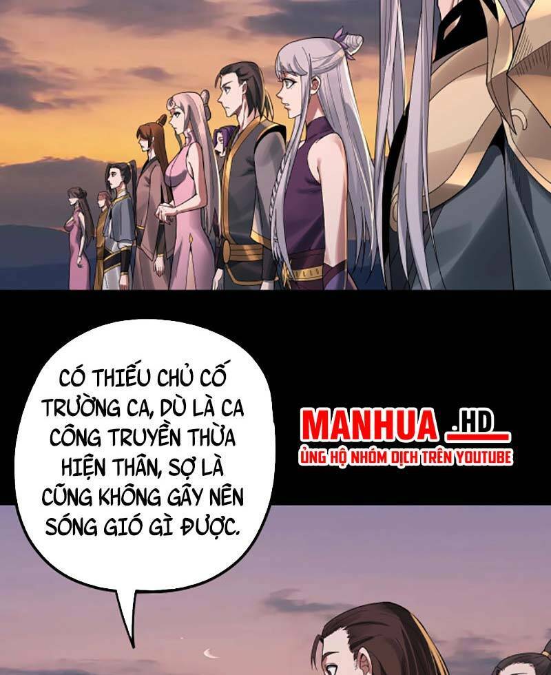 Ta Trời Sinh Đã Là Nhân Vật Phản Diện Chapter 64 - Trang 2