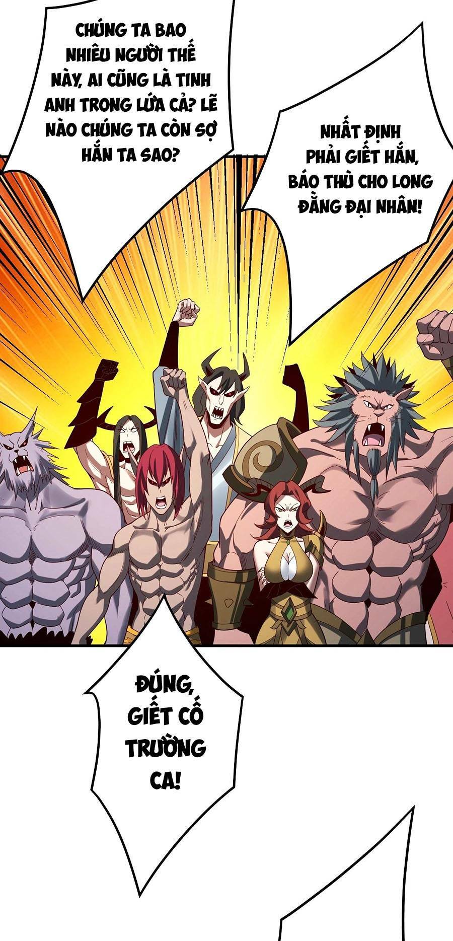 Ta Trời Sinh Đã Là Nhân Vật Phản Diện Chapter 66 - Trang 2