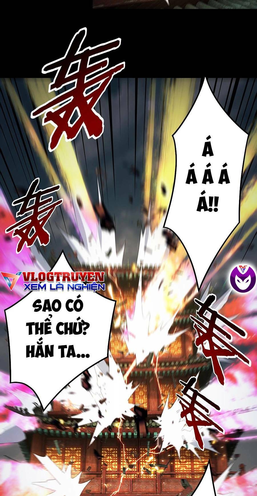 Ta Trời Sinh Đã Là Nhân Vật Phản Diện Chapter 66 - Trang 2