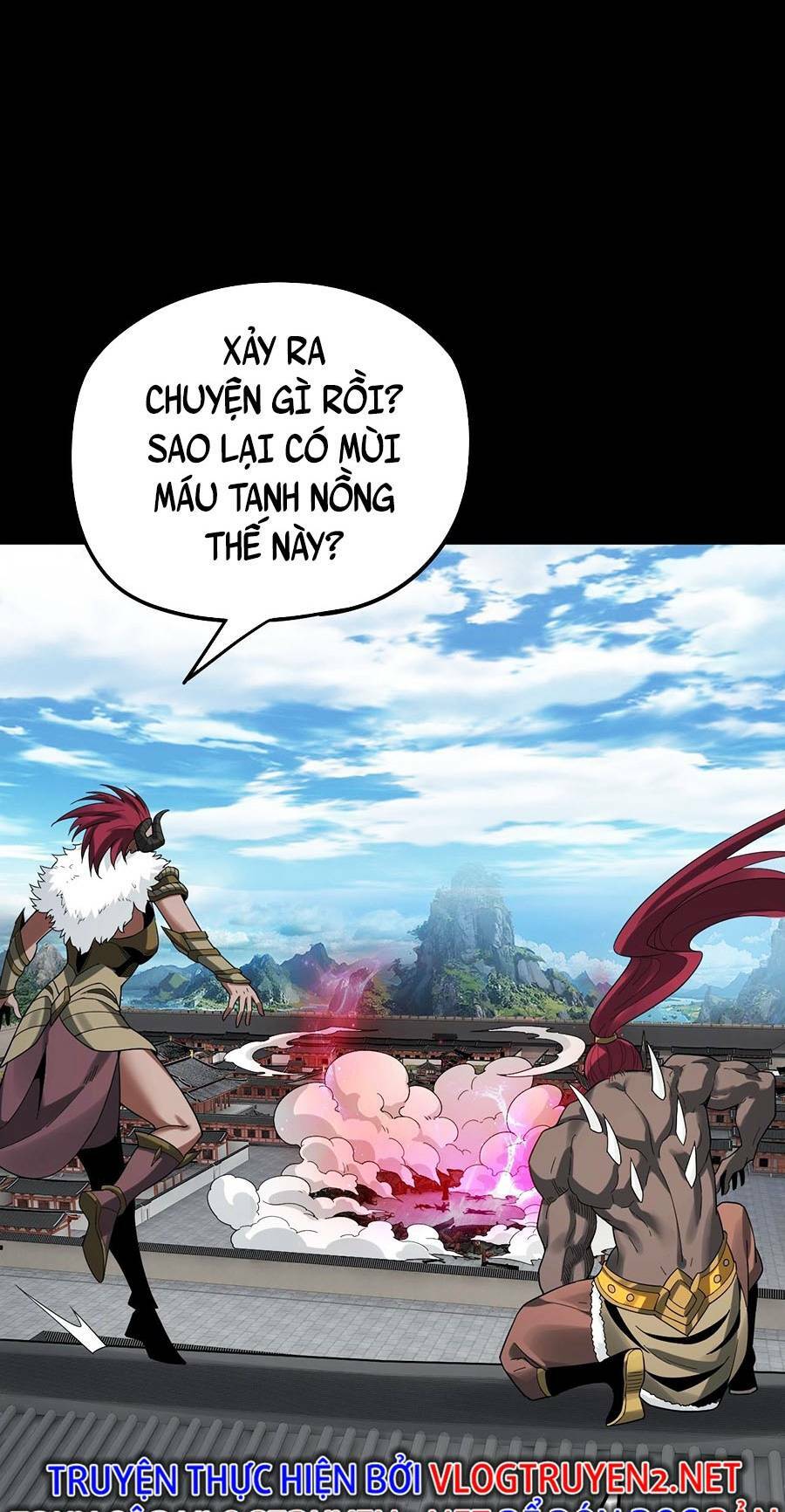 Ta Trời Sinh Đã Là Nhân Vật Phản Diện Chapter 66 - Trang 2