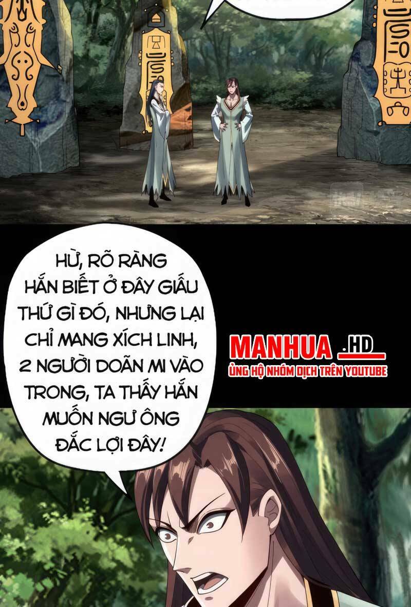 Ta Trời Sinh Đã Là Nhân Vật Phản Diện Chapter 67 - Trang 2