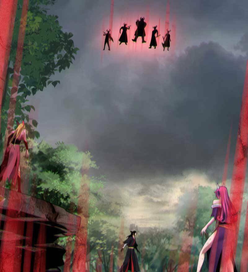 Ta Trời Sinh Đã Là Nhân Vật Phản Diện Chapter 67 - Trang 2