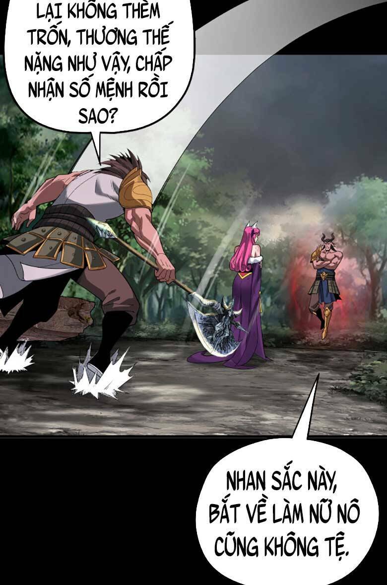 Ta Trời Sinh Đã Là Nhân Vật Phản Diện Chapter 68 - Trang 2