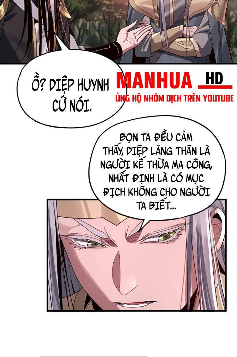 Ta Trời Sinh Đã Là Nhân Vật Phản Diện Chapter 69 - Trang 2