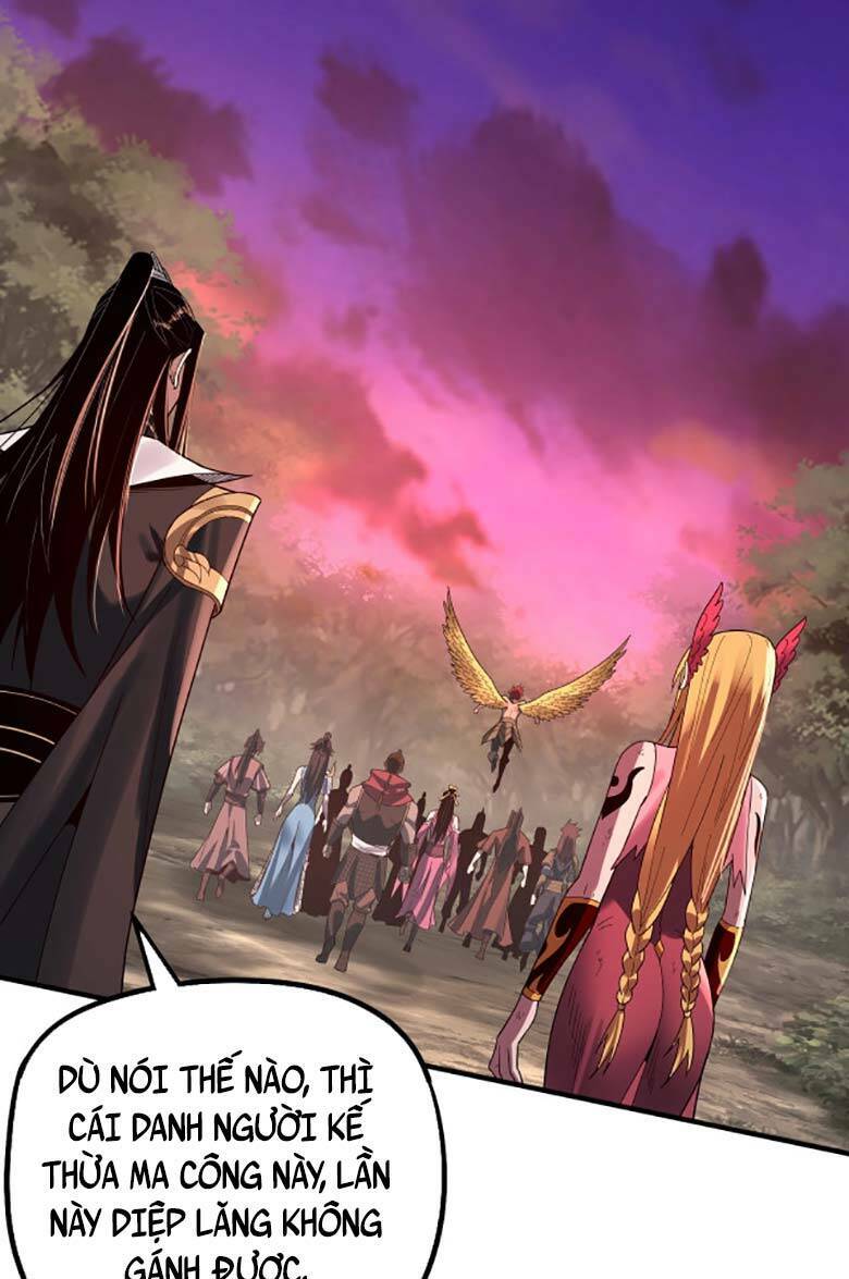 Ta Trời Sinh Đã Là Nhân Vật Phản Diện Chapter 69 - Trang 2