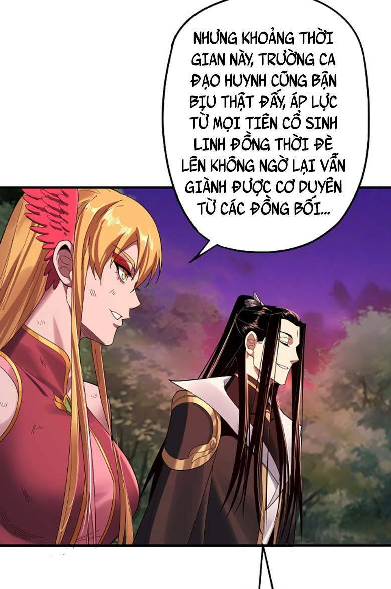 Ta Trời Sinh Đã Là Nhân Vật Phản Diện Chapter 69 - Trang 2