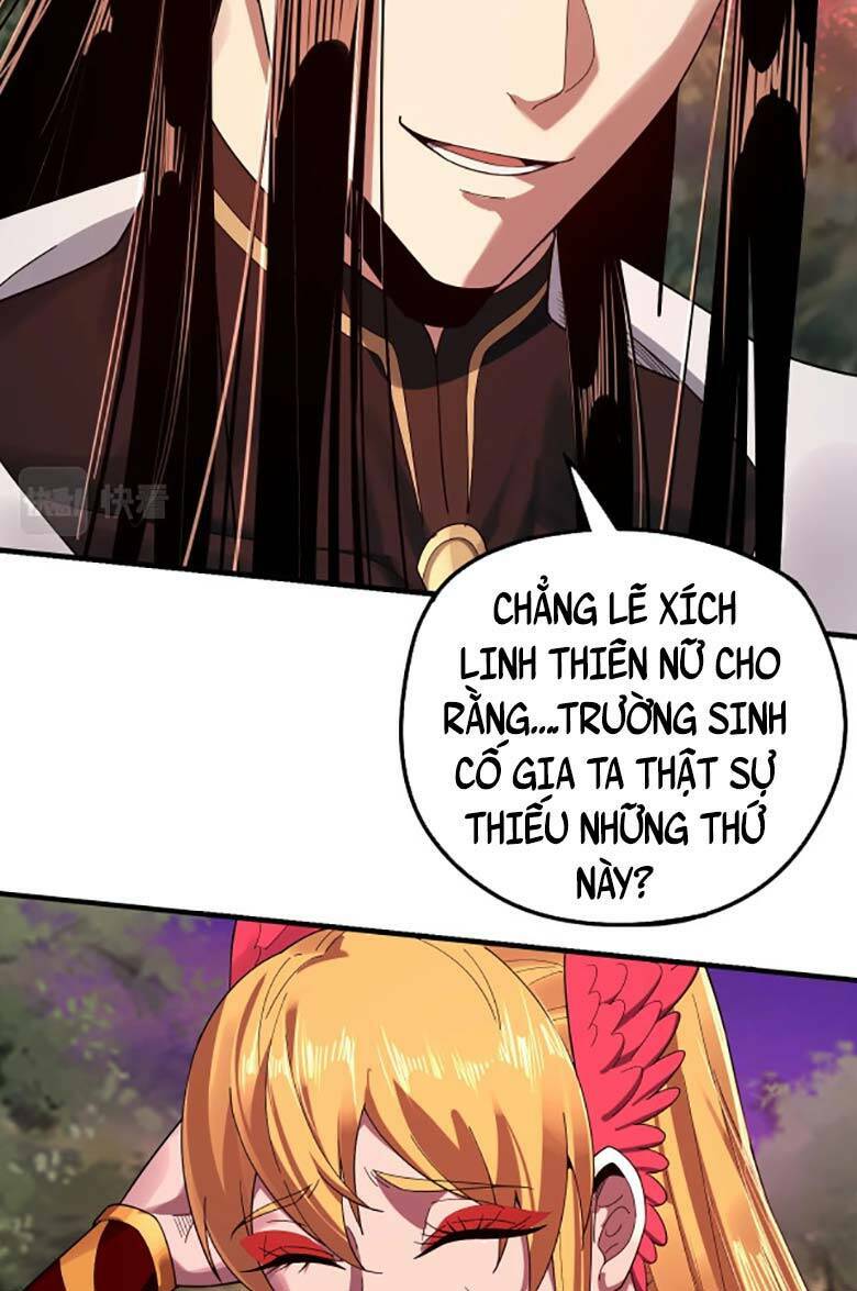 Ta Trời Sinh Đã Là Nhân Vật Phản Diện Chapter 69 - Trang 2