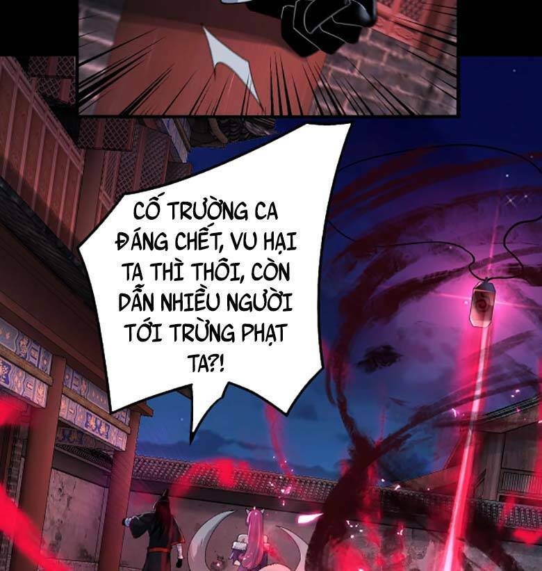 Ta Trời Sinh Đã Là Nhân Vật Phản Diện Chapter 69 - Trang 2