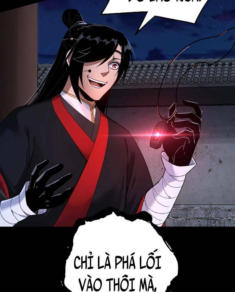 Ta Trời Sinh Đã Là Nhân Vật Phản Diện Chapter 69 - Trang 2