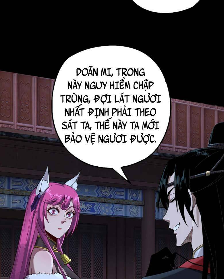 Ta Trời Sinh Đã Là Nhân Vật Phản Diện Chapter 69 - Trang 2